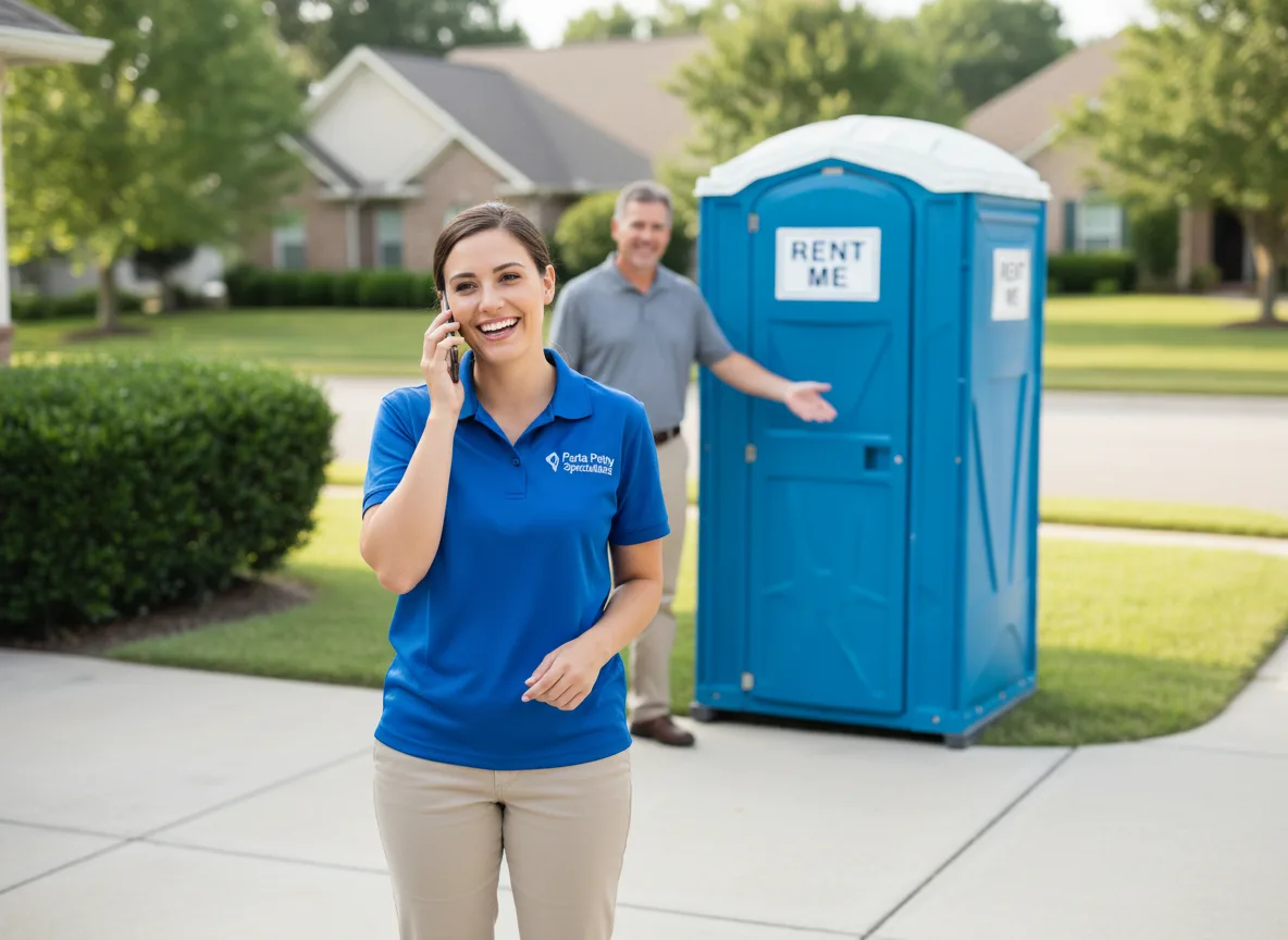 Portable Toilet Rental Lemon Grove, CA FAQs